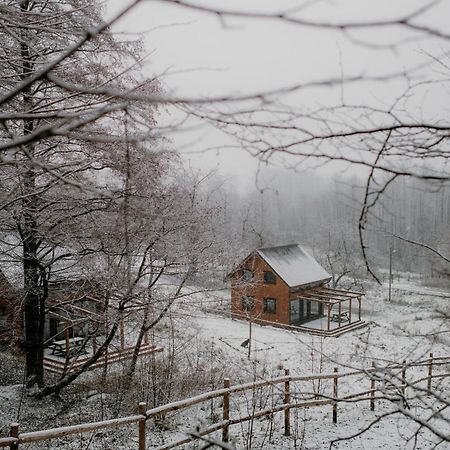Osada Krasne - Noclegi Blisko Natury Bukowiec  ภายนอก รูปภาพ