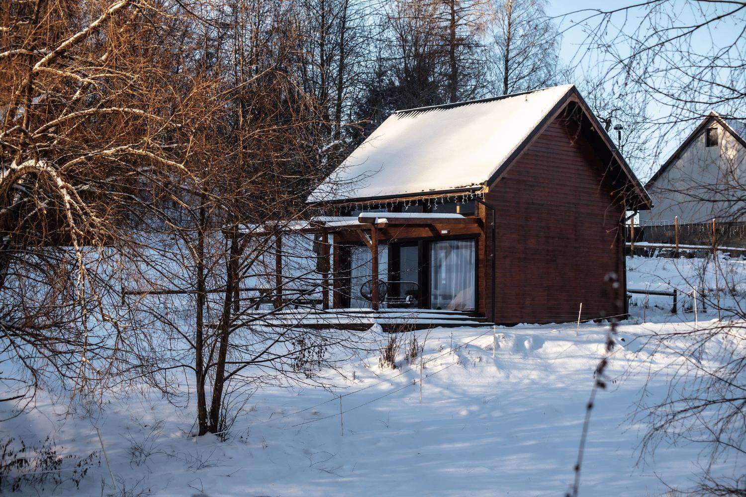 Osada Krasne - Noclegi Blisko Natury Bukowiec  ภายนอก รูปภาพ